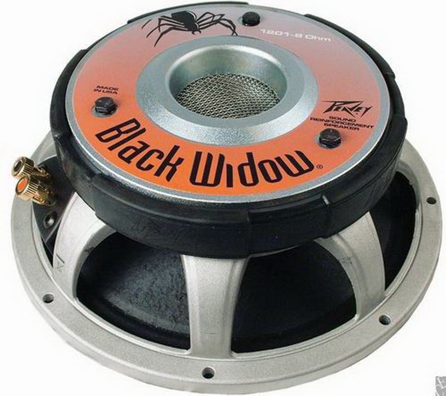 peavey black widow 15 4 ohm