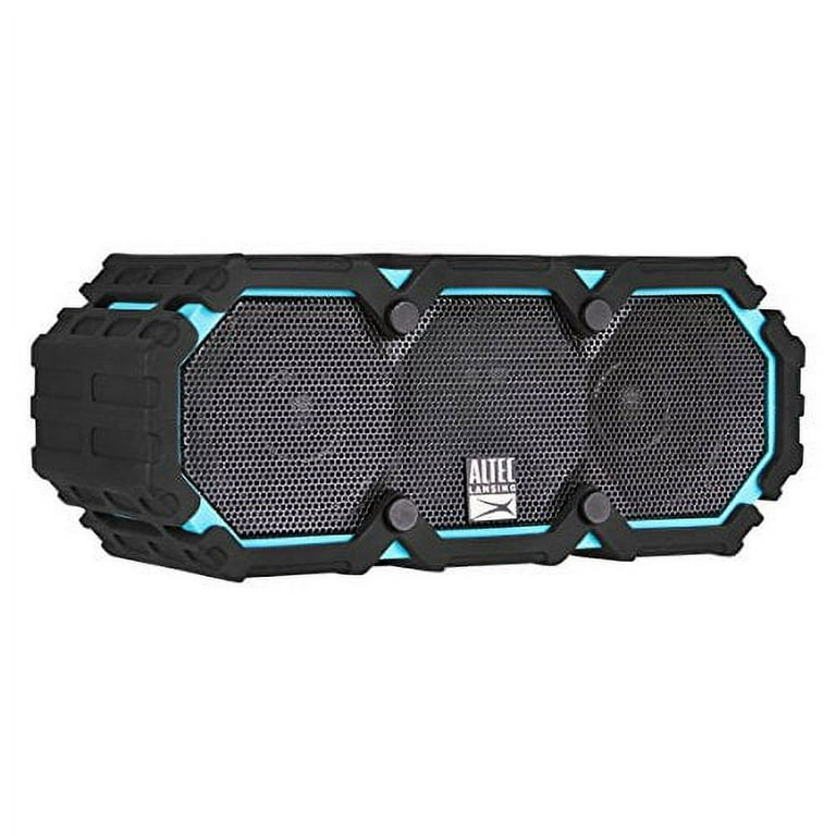 Altec Lansing Portable Bluetooth Speaker with Charges MP3 Player