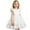 White, variant on Xijirk Girls Dresses,Elegant Girls Party Dress With Puffed Sleeves And Skirt for Performance Wear Toddler To Kids Formal Attire,Dresses for Girls,Light Pink,7-8 Years