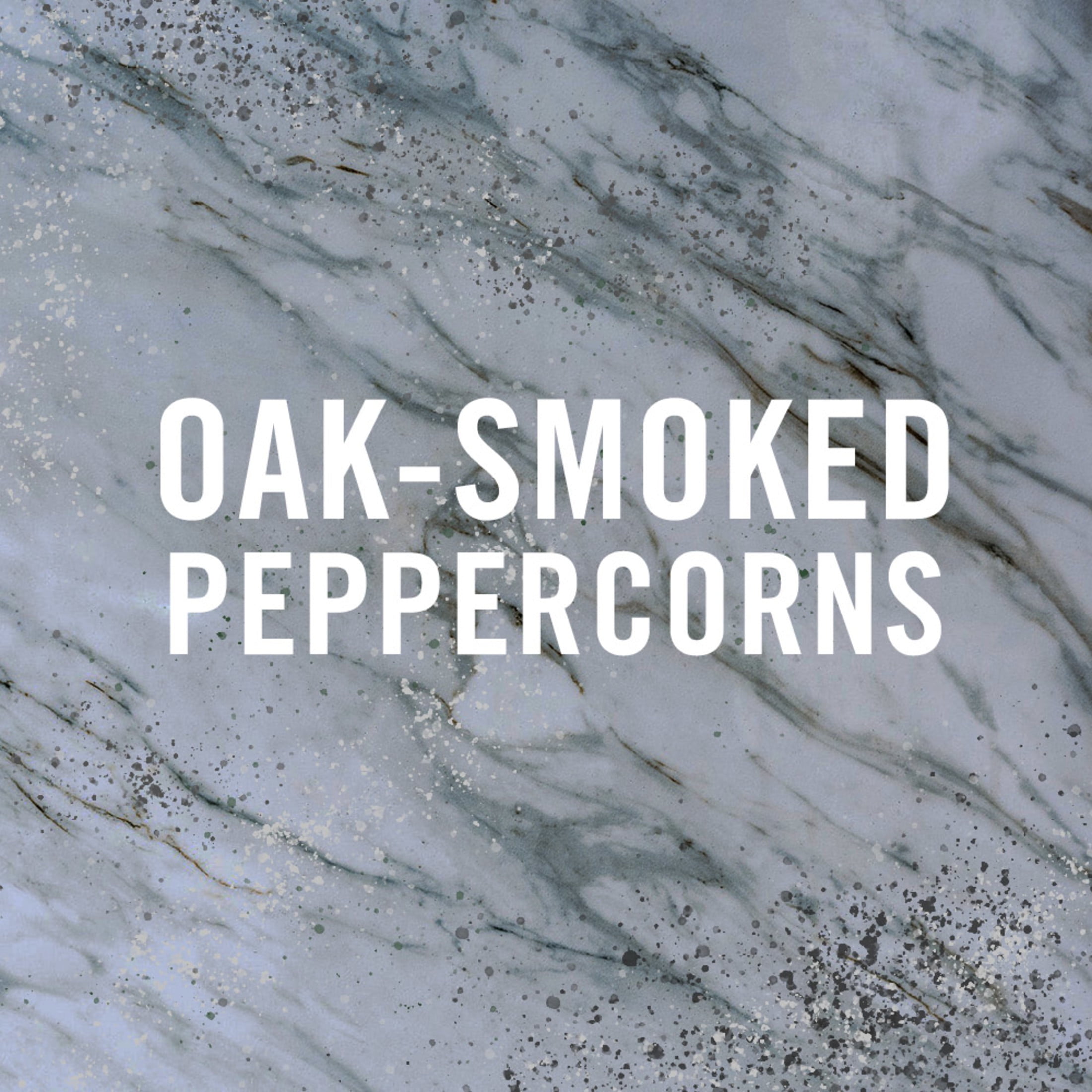 McCormick Gourmet Global Selects Oak Wood Smoked Pepper from Vietnam, 1.76 oz Bottle
