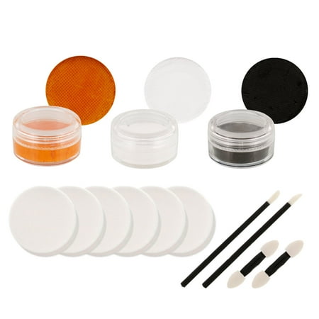 - VOLUNTEERS Football Basketball FACE PAINTING SET Paint