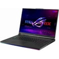 thumbnail image 3 of Refurbished ROG Strix G18 (2023) / ASUS Ordinateur Portable de Jeu - Intel i9-13980HX - 32 Go RAM - 1 To SSD, GeForce RTX 4070 - 18 Pouces 240 Hz Grand QXGA (2560x1600) - Noir - Grade B, 3 of 7