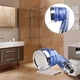 thumbnail image 3 of High Quality Shower Head Accessories 1PCS 4 Points ABS Bathroom Filter SPA Nozzle.110*75*63mm Water-Saving Shower, 3 of 9