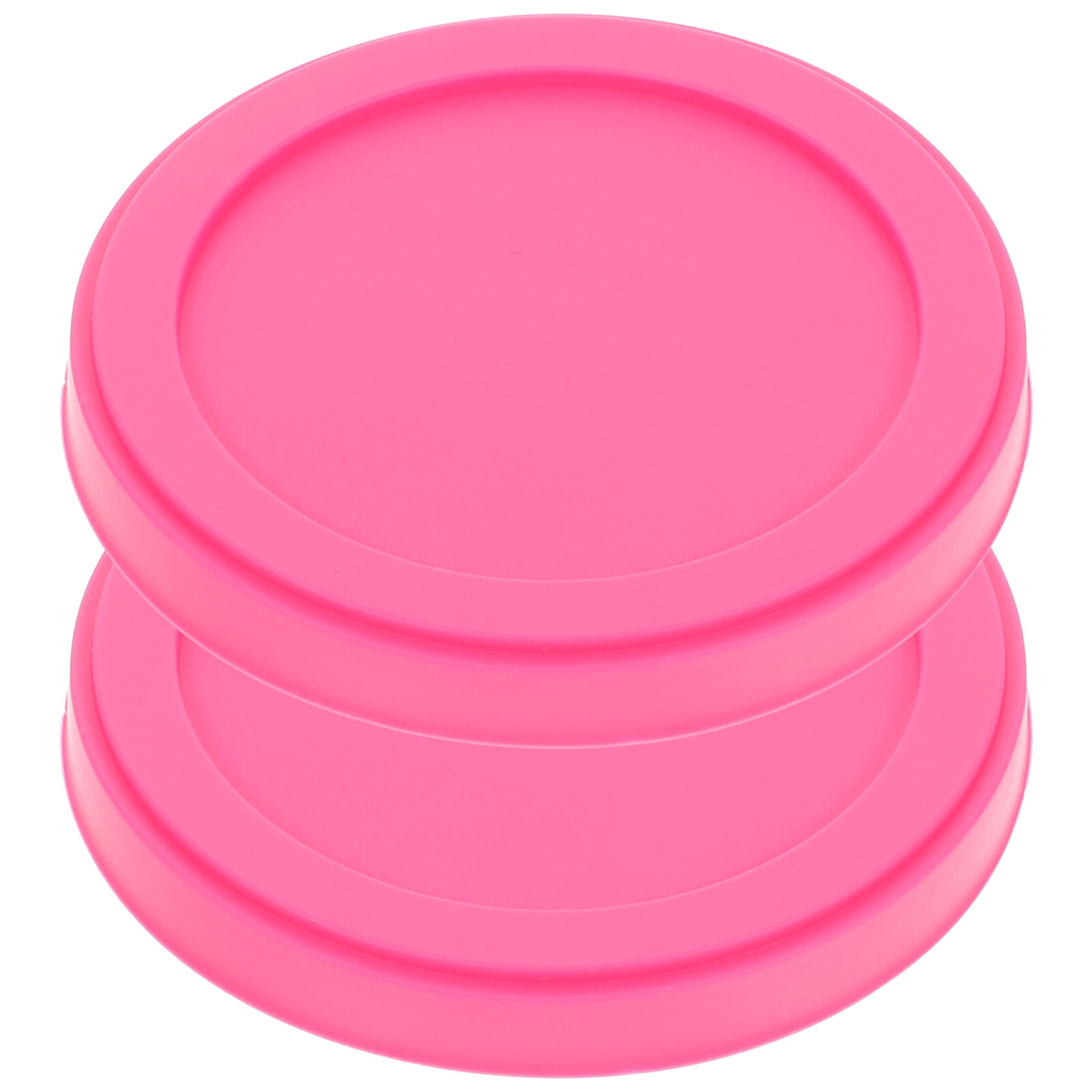 Cup Cover Non-toxic Silicone Round Universal Water Cup Lid Anti