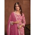 thumbnail image 4 of Custom Made Bollywood New Indian Pakistani Dress Salwar Kameez Designer Wedding Party Wear, 4 of 5