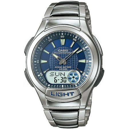 casio 30 page databank watch