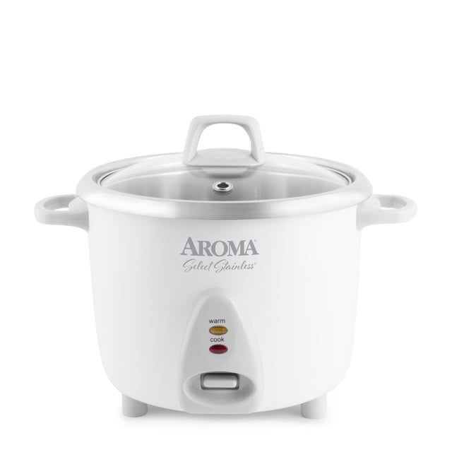 Arrocera Aroma Housewares Select Stainless 3L ARC-757SG