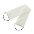 thumbnail image 1 of Paño exfoliante corporal para limpieza profunda con asas de malla densa para baño, 1 of 8