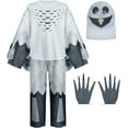 thumbnail image 3 of Boys 99-Nights in The Forest Owl Animal Outfit for Ages 3-12 Years Kids, 3 of 8