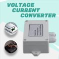thumbnail image 5 of 2X Transmisor de Pesaje, Amplificador de Pesaje, Sensor de Peso, Convertidor de Voltaje y Corriente, CC 12-24 V, 4-20 MA, Amplificador de Celda de Carga., 5 of 5