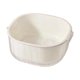 thumbnail image 2 of Cesta de drenaje de doble capa | Juego de 3 piezas para lavar y almacenar frutas y verduras | Plástico apto para uso alimentario | Organizador apilable para cocina y sala de estar, 2 of 6