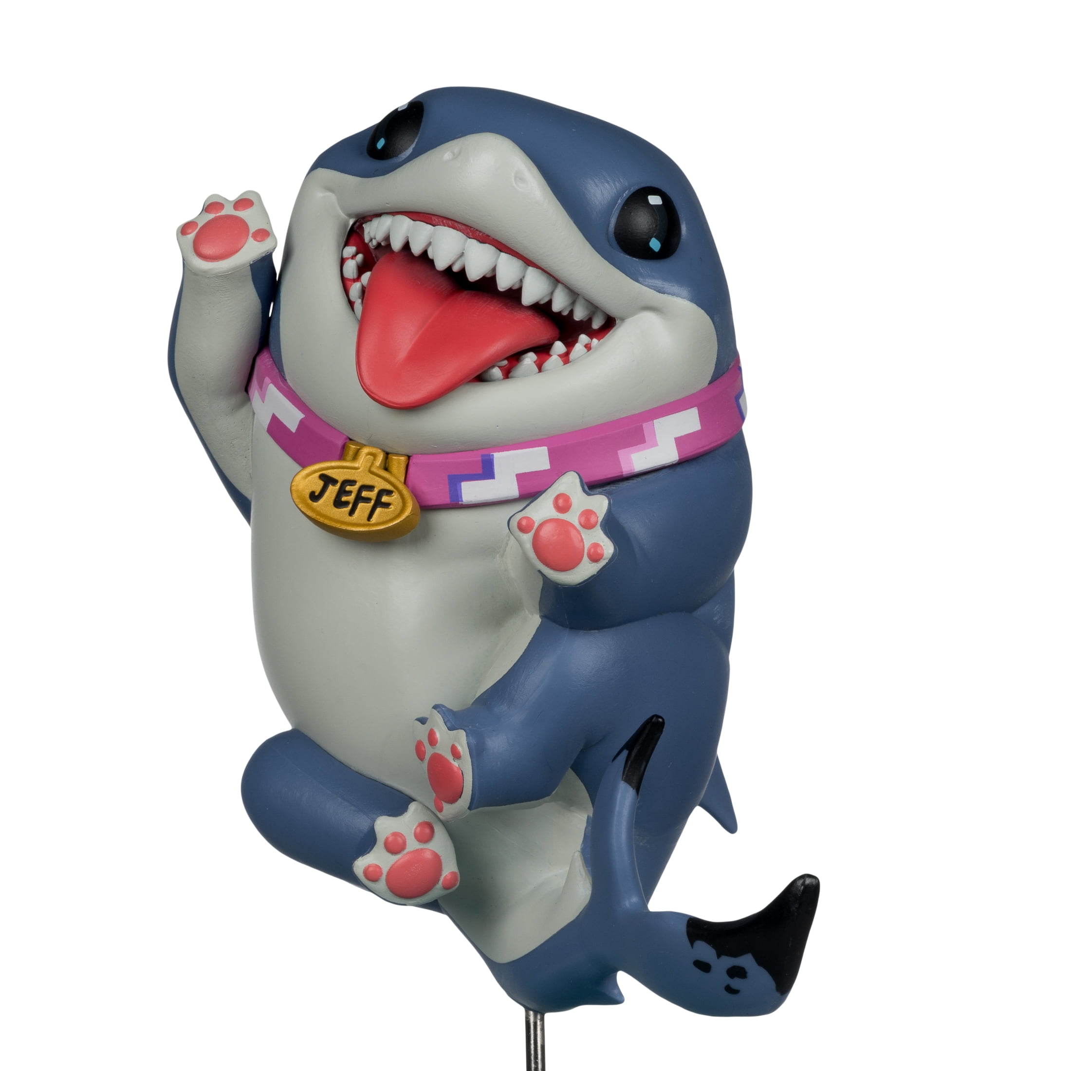 Jeff The Land Shark (Marvel Rivals) 1:10th Scale Collectible - McFarlane Toys