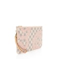 thumbnail image 2 of Pre-Owned Louis Vuitton Limited Edition Damier Azur Tahitienne Neverfull MM Pochette, 2 of 11