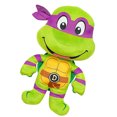 thumbnail image 2 of Teenage Mutant Ninja Turtles 18-Inch Soft, Cuddly Jumbo Plush, Donatello, For Ages 3 And Up, 2 of 4