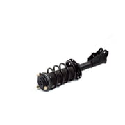 Gabriel G57390 Ultra ReadyMount Front Left Complete Strut Assembly Fits Acura CSX; Honda Civic EXS, LXS, DX, EX, Hybrid, LX, MUGEN Si, DX-G, EX-L, Sport, Hybrid-L, LX-S, Base (1 pack)