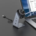 thumbnail image 1 of Gwong Electrónica Estación de muelle universal de carga rápida para Garmin Forerunner 745 / Venu SQ / Fenix ​​6, 1 of 7