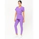 thumbnail image 1 of Scrubs Médicos Mujer | Uniformes para Doctoras y Enfermeras M11-J LILA MED, 1 of 4