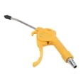 thumbnail image 1 of "Industrial-Grade Orange ABS Pneumatic Blow Gun with Interchangeable Nozzle for Dust & Debris Removal"  

"High-Pressure Air Duster Tool - Compact Nozzle Design for Machine Cleaning & Surface, 1 of 6