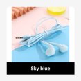 thumbnail image 1 of Typpkmm Macaron Universal Stereo Earphones with Sports Music Earplugs Wired 3.5mm, 1 of 7