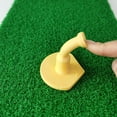 thumbnail image 4 of ADDHAT 2Ud Tee Flexible De Golf Amarillo Para Uso Deportivo Y Entrenamiento Efectivo, 4 of 8