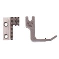 thumbnail image 4 of Máquina de coser industrial Ormromra Carpeta de doble pliegue en ángulo 2,6 cm, 4 of 6