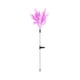 thumbnail image 2 of Lámpara solar, lámpara de suelo, lámpara de patio, lámpara de balcón, luz solar con balanceo floral, luces solares con balanceo, luz solar con balanceo de viento, 2 of 6
