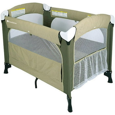 Foundations Elite Cilantro Playard, Sage