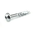 thumbnail image 6 of Kreg SML-C1-100 Zinc Pocket Screws, 1-Inch #8 Coarse Thread, Maxi-Loc Head (100 Count), 6 of 6