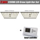 thumbnail image 3 of Barra de luz LED para cultivo de 1,8 m/2,4 m, alta potencia, 1000 W/1200 W/1500 W, espectro completo, Samsung LM301B, para plantas, invernadero, cobertura de 8 x 4 pies, 3 of 5