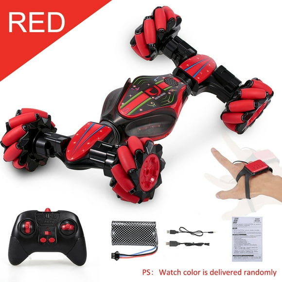Hand Gesture Remote Control Car