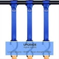 thumbnail image 2 of Soft Loop Tie Down Straps (8 Pack) 1800Lbs Load Capacity, 4800Lbs Breaking Strength Heavy Duty Tie Down Loops, 2 of 6