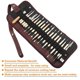 thumbnail image 2 of 22Pcs Professional Wooden Metal Clay Sculpture Molding Carving Tool Kit, 2 of 3