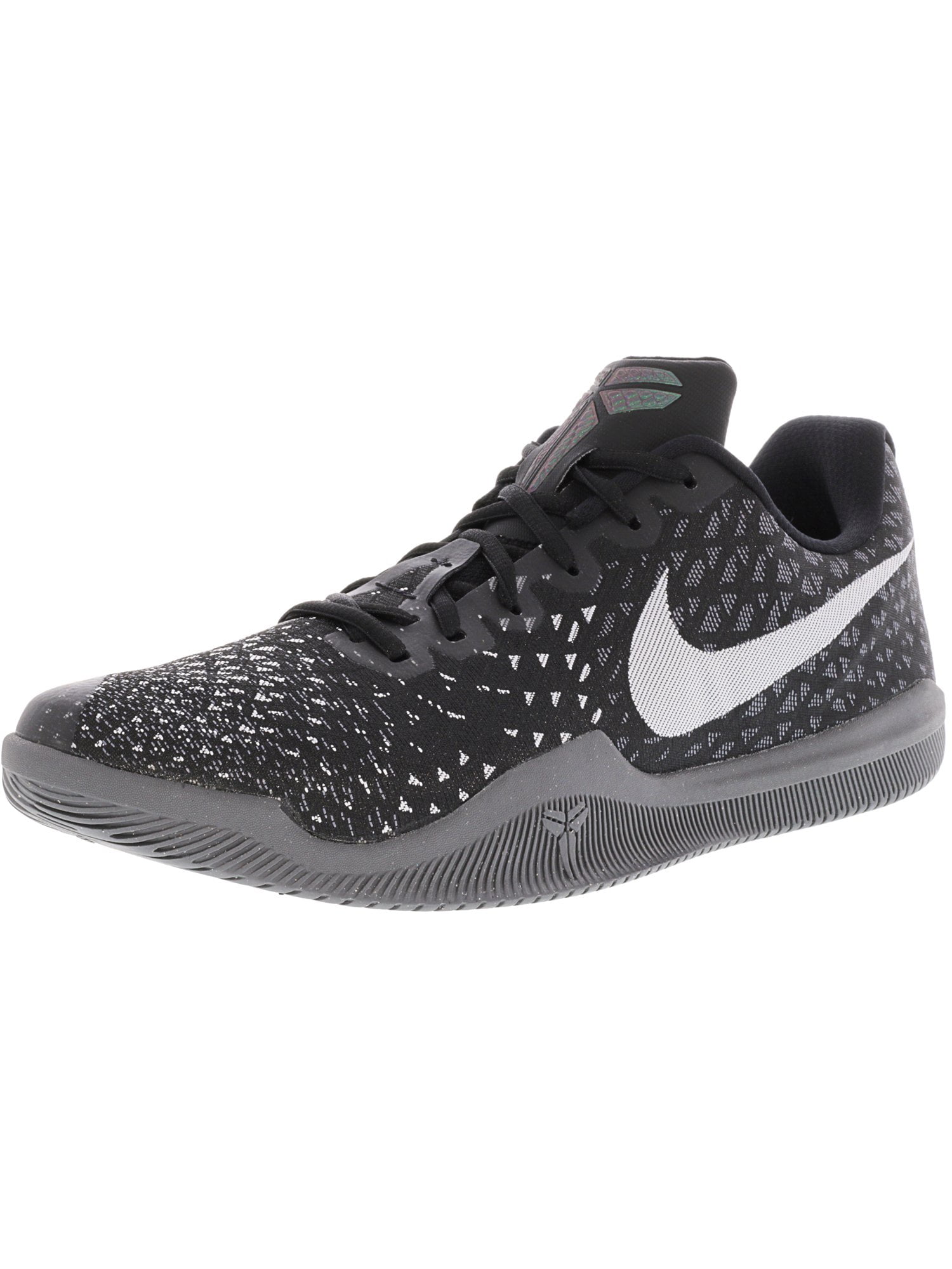 Nike Nike Men�s Mamba Instinct Dark Grey / Black