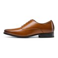 thumbnail image 2 of Bruno Marc Mens Dress Shoes Bussiness Formal Oxfords Wesley Lace Up Soft Plain-Toe, 2 of 8