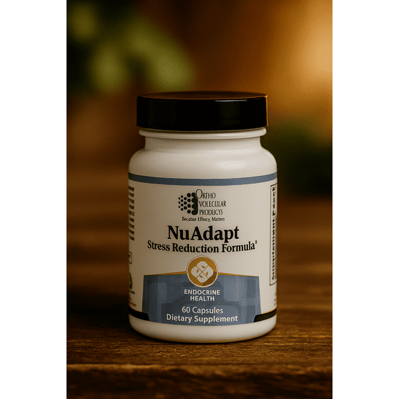 Ortho Molecular Products - NuAdapt 60ct
