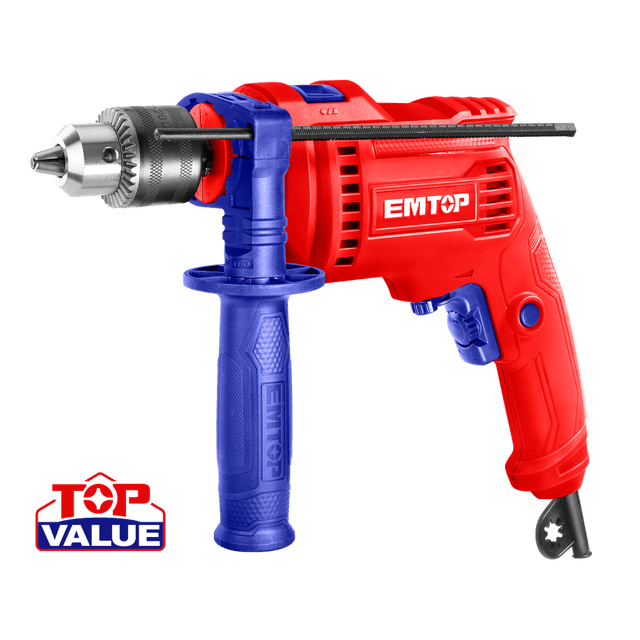 Taladro Rotomartillo 1/2" 680 W