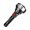 Black, variant on 1000 Lumen Rechargeable Flashlight with USB Charging Cable, Zoomable LED Handheld Spotlight Black