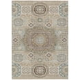 thumbnail image 2 of Addison Rugs Chantille Indoor/Outdoor Traditional Beige Machine Washable Rectangle Rug, 10' x 14', 2 of 8