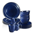 thumbnail image 3 of Better Homes & Gardens Farma 16 Piece Dinnerware Set Cobalt, 3 of 3