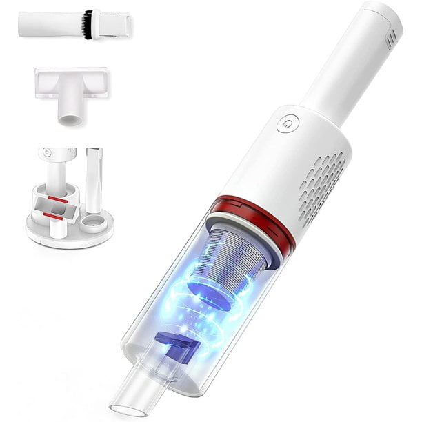 APOSEN Handheld Vacuum Cleaner, Cordless Hand Vacuum, 16Kpa, Ultra