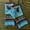 Maroon 2, variant on A Pair of Autumn/winter Women's Hand-crocheted Small Floral Warm Jacquard Split-finger Gloves