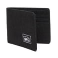 thumbnail image 2 of KAUKKO Men's RFID Blocking Bi-Fold Wallet BLACK, 2 of 5