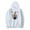 White, variant on Lefty Sm Rapper Hoodie Casual Sweatshirt Hip Hop Pullover Fashion Longsleeve Clothes