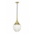 thumbnail image 4 of -Pendant In Style-10.5 Inches Wide By 22.25 Inches High-Polished Nickel Finish    -Traditional Installation Mitzi H114701b-Pn, 4 of 9