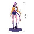 thumbnail image 4 of Anime Movie KPOP Miniatura Figurine Resina La Escritorio Oficina en El (Rumi), 4 of 9