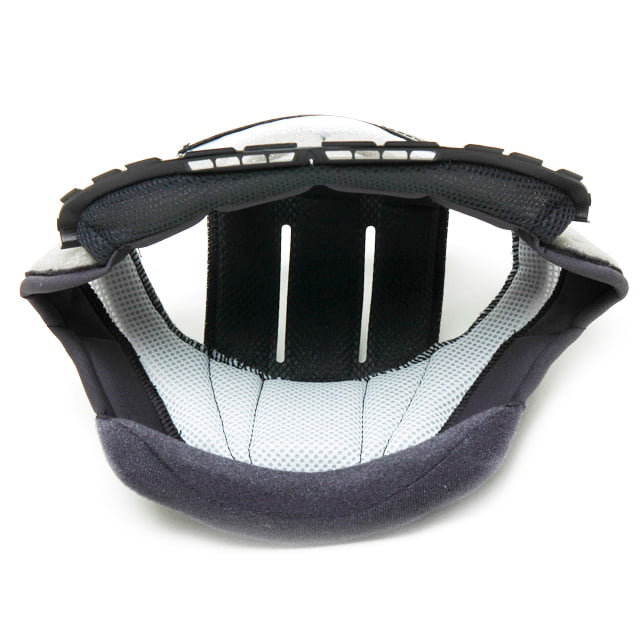 1* Set For Catlike Whisper Helmet Kit Seat Cushion Black Foam Liner Universal 