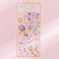 thumbnail image 3 of Journal Sticker Cartoon DIY 3 Sheets 3D Cute Planner Sticker Scrapbook Sticker, 3 of 10