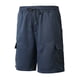 thumbnail image 3 of WILLBEST Pantalones Cortos Deportivos para Hombre, para Correr, Gimnasio, Ejercicio, con Bolsillos, 3 of 8