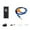 Blue1, variant on erfcxs Earphone Ear Plugs For Work Work Earbuds Hidden In Ear Headphones Isolating Earplugs Noise Suppression Hearing Construction Noisy Places