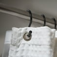 thumbnail image 4 of GOOHOCHY 12 ganchos para cortina de baño y ducha, con forma de S, 4 of 8